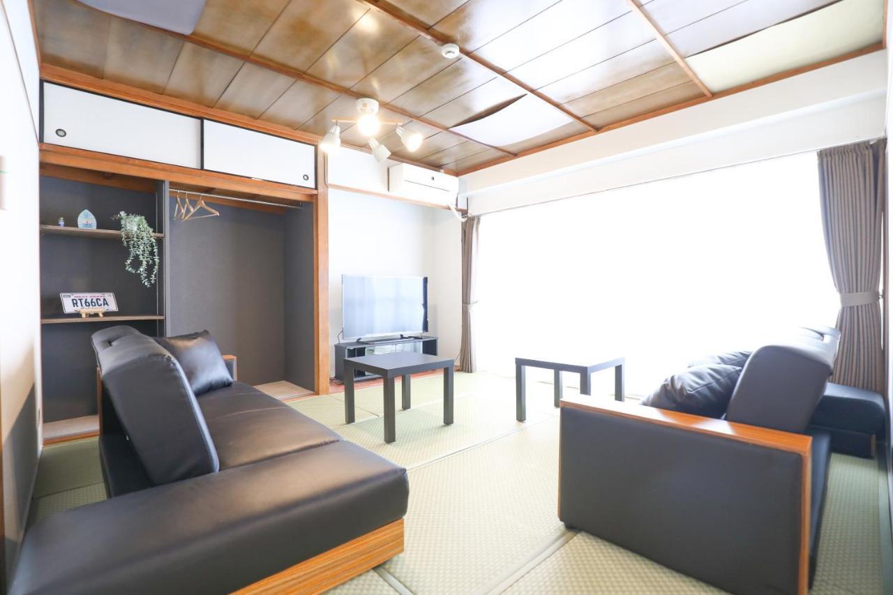 Fukuoka Condominium ภายนอก รูปภาพ
