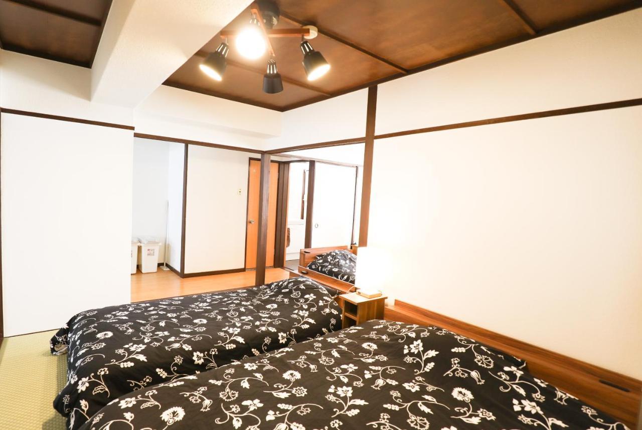 Fukuoka Condominium ภายนอก รูปภาพ