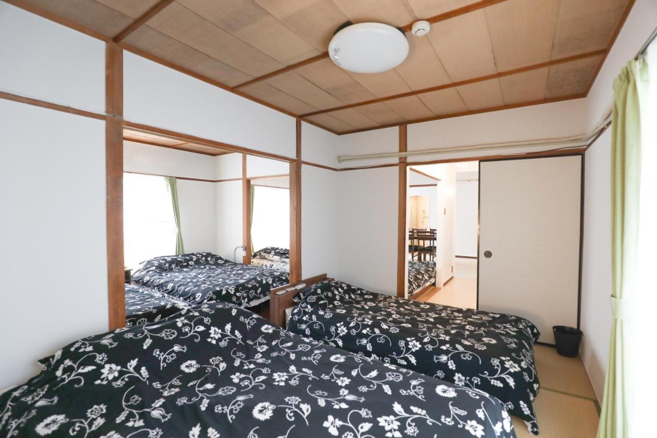 Fukuoka Condominium ภายนอก รูปภาพ