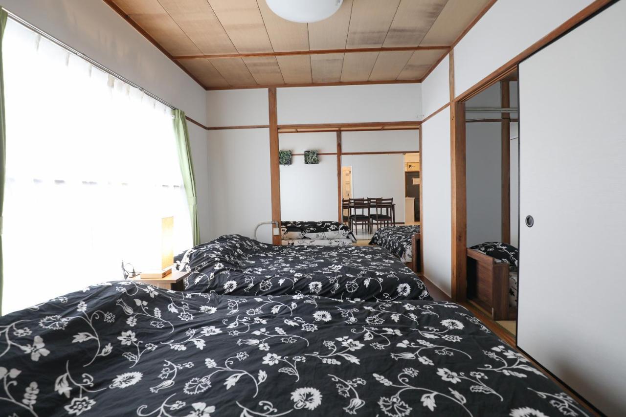 Fukuoka Condominium ภายนอก รูปภาพ
