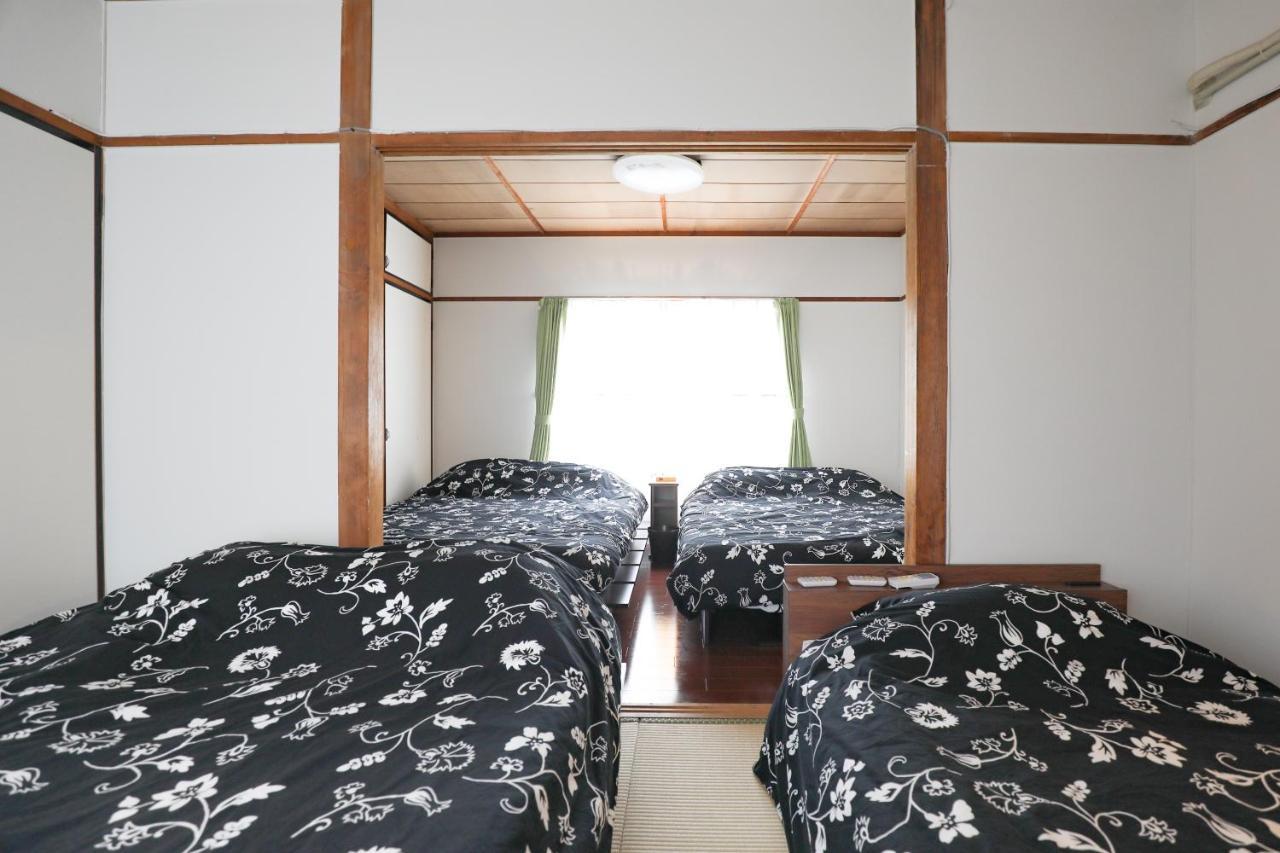 Fukuoka Condominium ภายนอก รูปภาพ