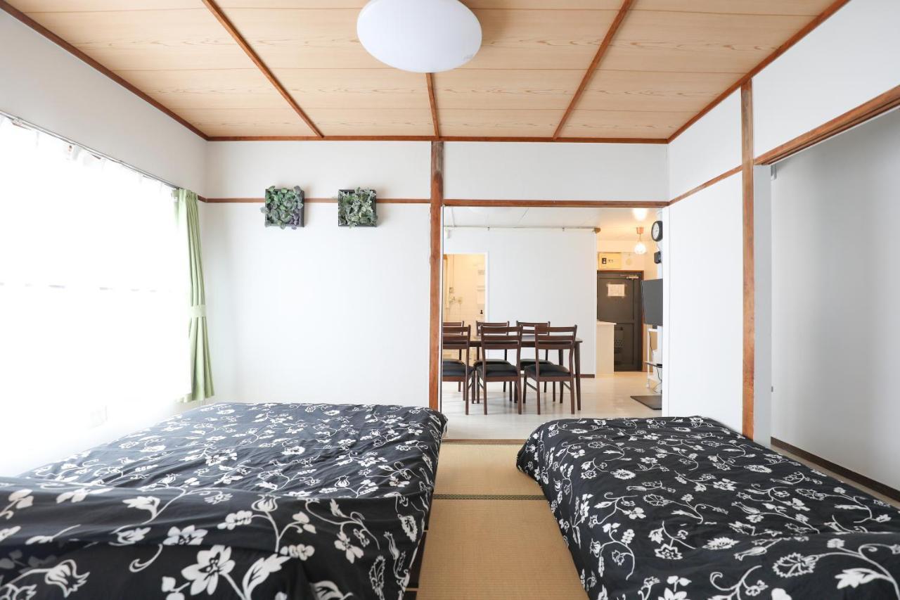 Fukuoka Condominium ภายนอก รูปภาพ