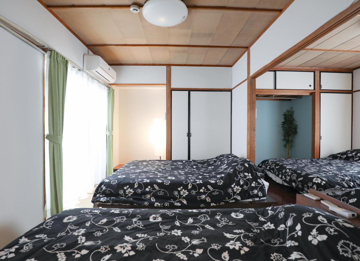Fukuoka Condominium ภายนอก รูปภาพ