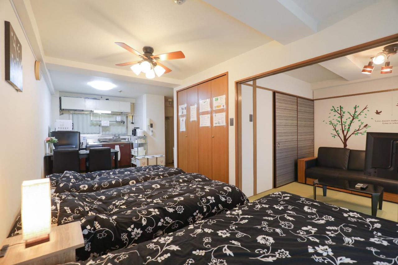 Fukuoka Condominium ภายนอก รูปภาพ