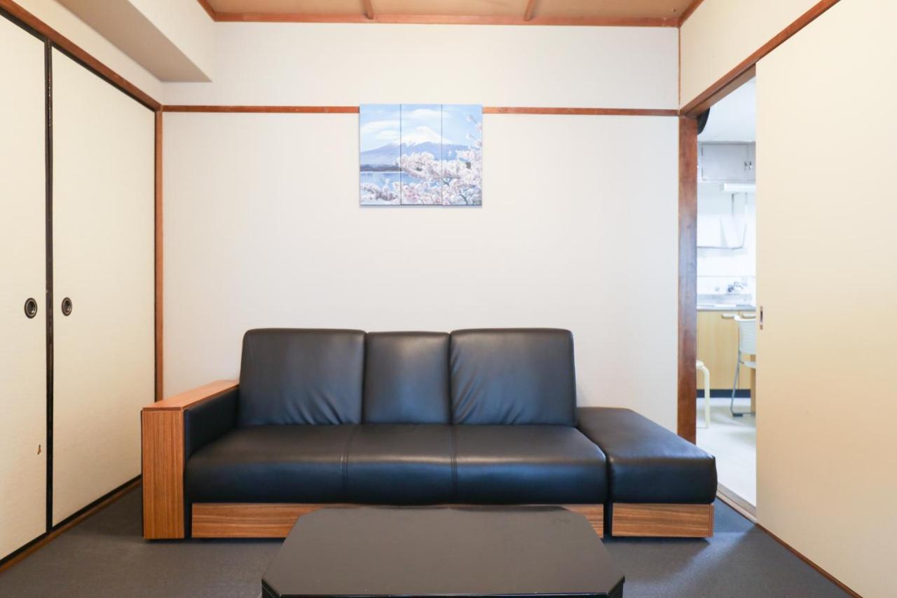 Fukuoka Condominium ภายนอก รูปภาพ