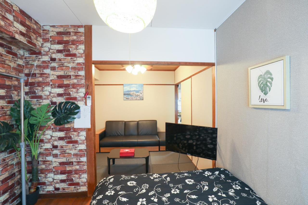 Fukuoka Condominium ภายนอก รูปภาพ