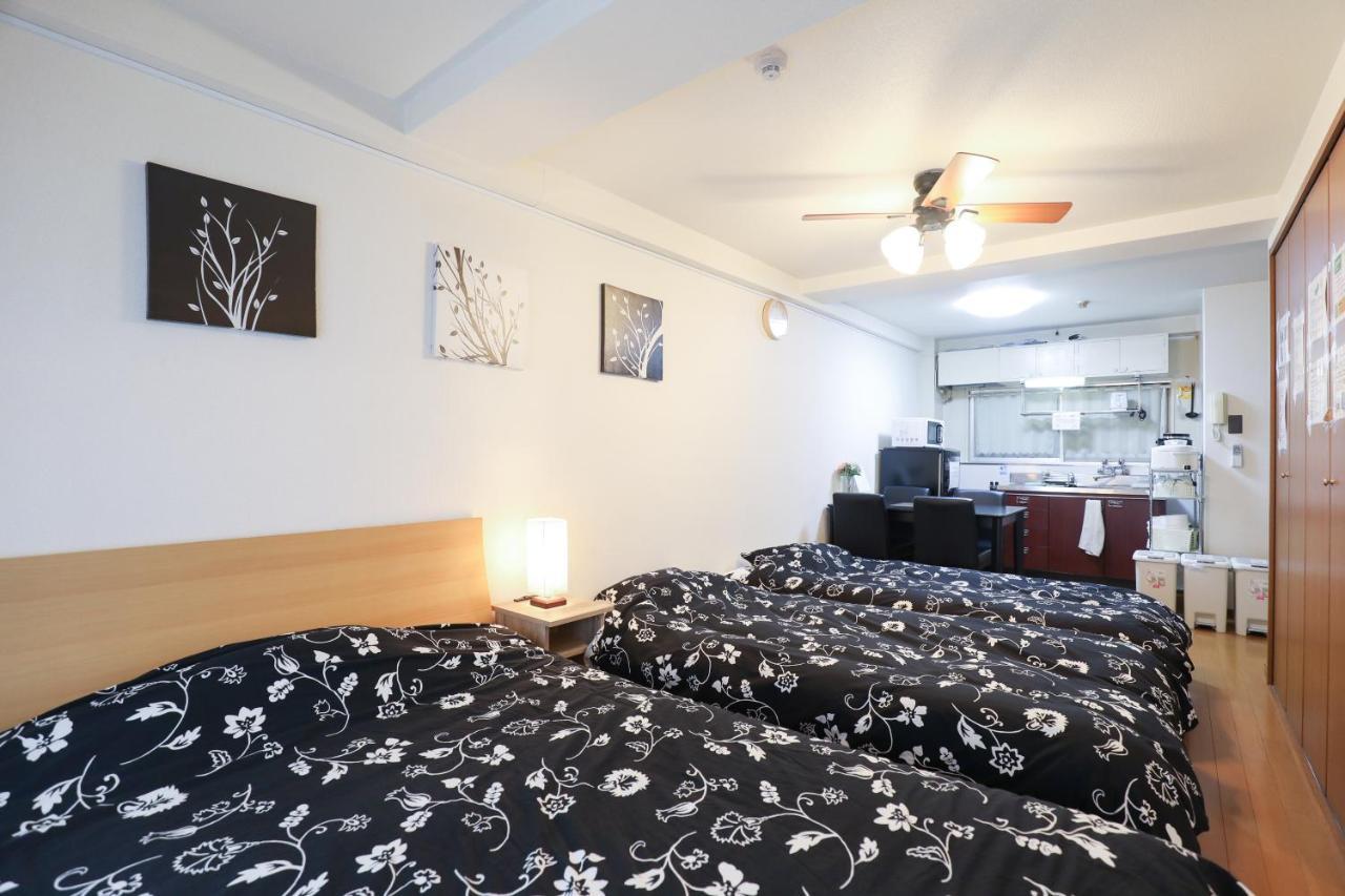 Fukuoka Condominium ภายนอก รูปภาพ