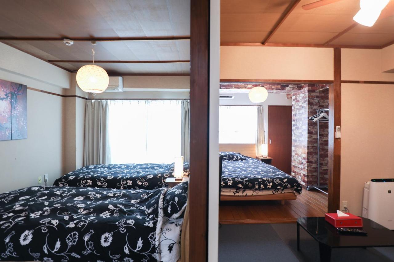Fukuoka Condominium ภายนอก รูปภาพ